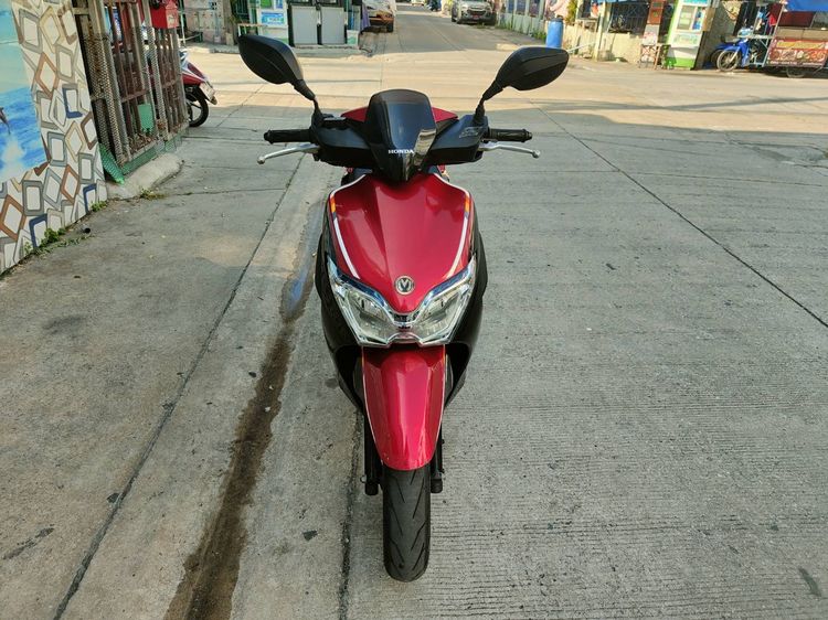 🛵ยังไงก็ขาย Moove ปี58 เครื่องดี สีสวย สตาร์ทมือ เล่มชุดโอนครบ+เปลี่ยนถ่ายน้ำมันเครื่องฟรี ส่งฟรี30 ก.ม รูปที่ 4