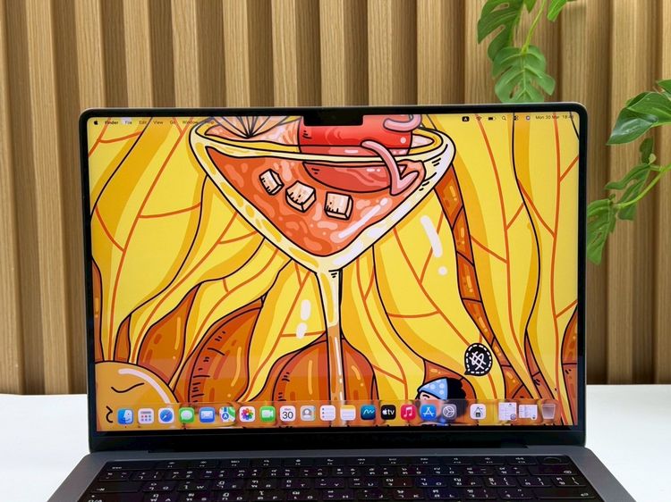 MacBook Pro 14-inch M1Pro Ram16GB SSD1TB SpaceGray  รูปที่ 5