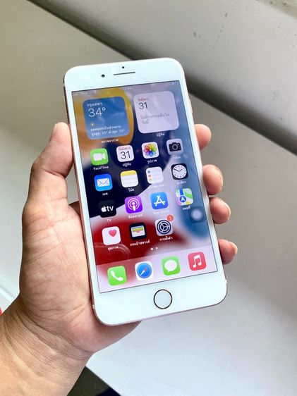 อื่นๆ 128 GB iPhone 7 plus 128g ไม่ติดไอคลาว รีได้ตลอด