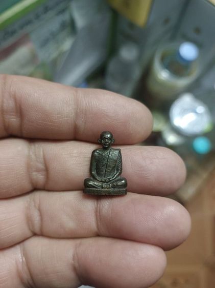 พระเหรียญ พร้อมเลี่ยมกรอบเก่า รูปที่ 10