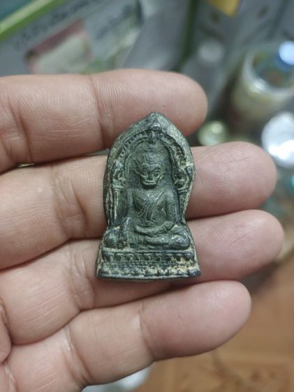 พระเหรียญ พร้อมเลี่ยมกรอบเก่า รูปที่ 13