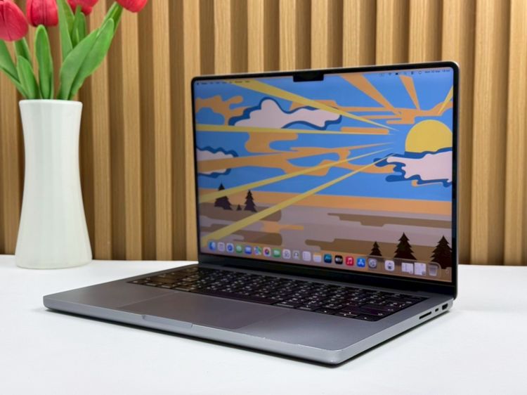 MacBook Pro 14-inch M1Pro Ram16GB SSD1TB SpaceGray  รูปที่ 3