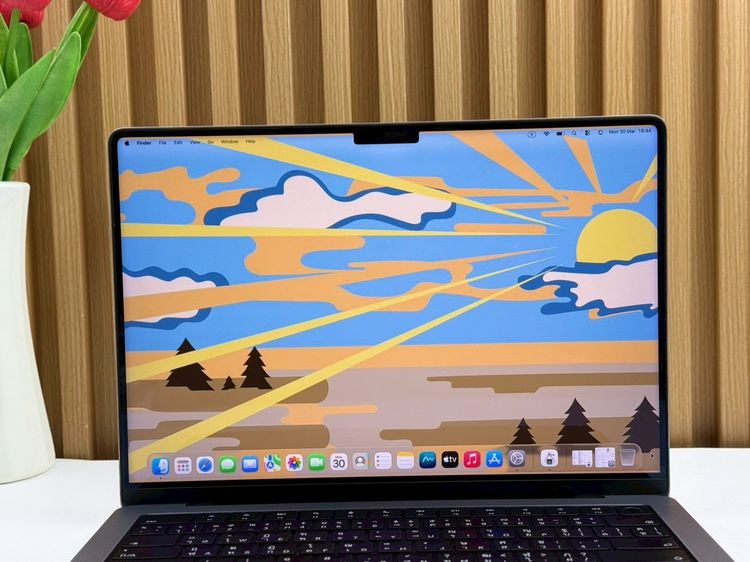 MacBook Pro 14-inch M1Pro Ram16GB SSD1TB SpaceGray  รูปที่ 5