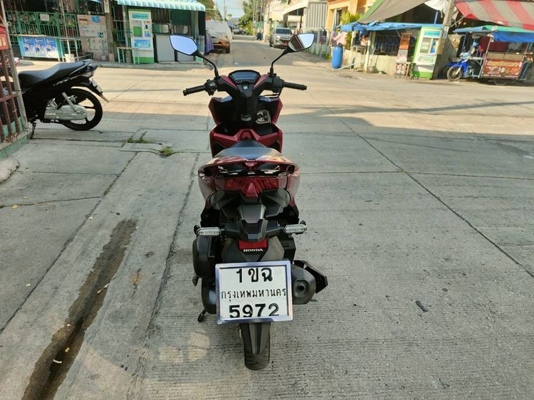 🛵ยังไงก็ขาย CLICK125 i ปี 62 เครื่องดี สีสวย สตาร์ทมือ เล่มชุดโอนครบ+เปลี่ยนถ่ายน้ำมันเครื่องฟรี ส่งฟรี30 ก.ม รูปที่ 5