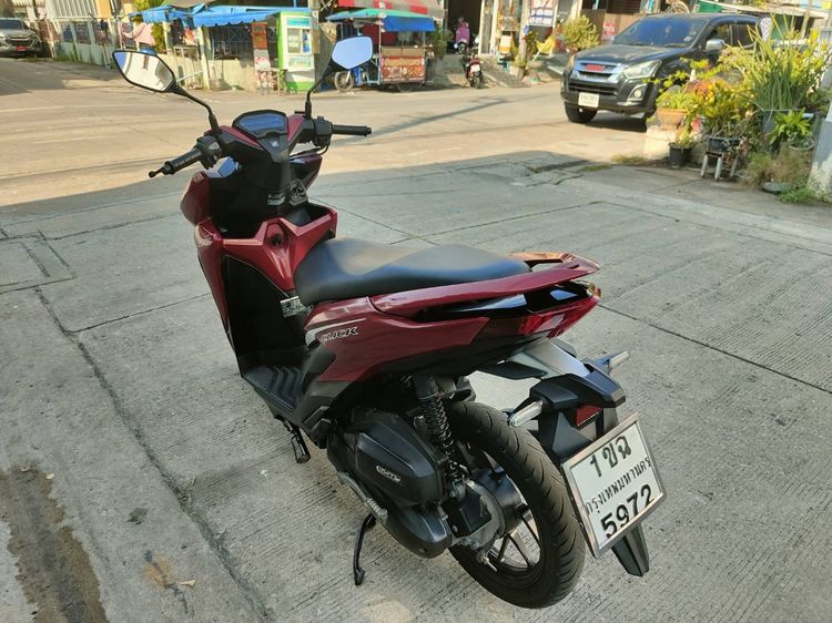 🛵ยังไงก็ขาย CLICK125 i ปี 62 เครื่องดี สีสวย สตาร์ทมือ เล่มชุดโอนครบ+เปลี่ยนถ่ายน้ำมันเครื่องฟรี ส่งฟรี30 ก.ม รูปที่ 6