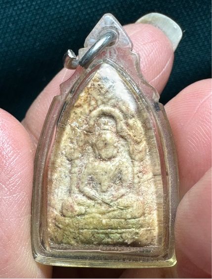 องค์ละ2000🙏พระนาคปรกสุริยมุนี เนื้อชิน ล.พ.อั้น วัดพระญาติการาม 🙏 พระผงสรงน้ำ พระพุทธโฆษาจารย์ (เจริญ) วัดเขาบางทราย พิมพ์เสาเล็ก 2484 รูปที่ 10