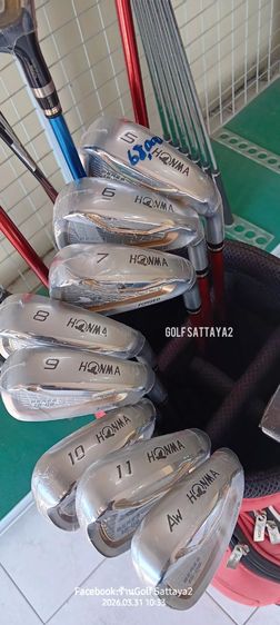 ชุดกอล์ฟ HONMA BERES 2 ดาว  รูปที่ 2