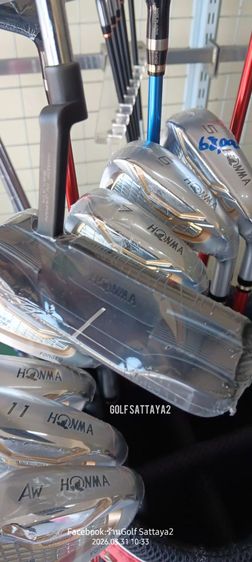 ชุดกอล์ฟ HONMA BERES 2 ดาว  รูปที่ 3
