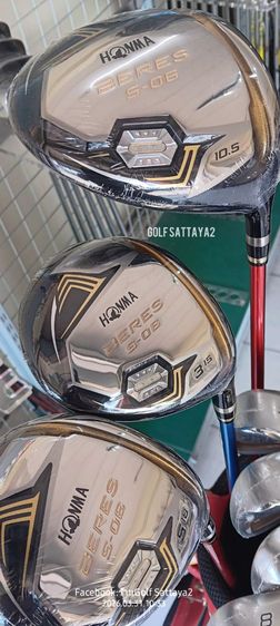 ชุดกอล์ฟ HONMA BERES 2 ดาว  รูปที่ 4