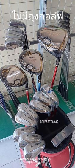 ผู้ชาย อื่นๆ ชุดกอล์ฟ HONMA BERES 2 ดาว 