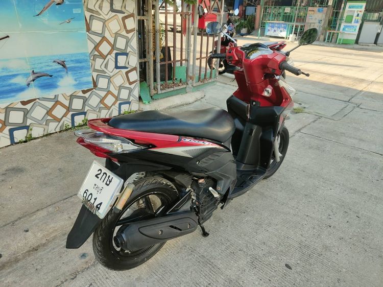 🛵ยังไงก็ขาย CLICK i ปี 53(งดต่อ ไม่มีส่งฟรี) เครื่องดี สีสวย สตาร์ทมือ เล่มชุดโอนครบ+เปลี่ยนถ่ายน้ำมันเครื่องฟรี  รูปที่ 7