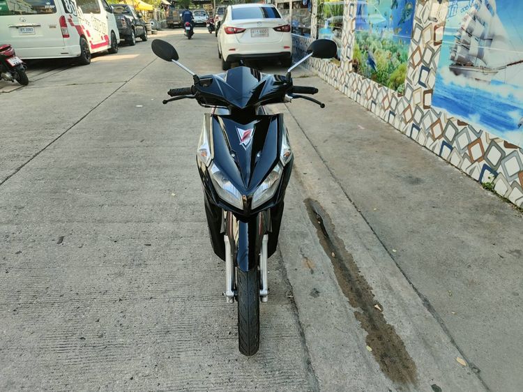 🛵ยังไงก็ขาย CLICK i ปี 53(งดต่อ ไม่มีส่งฟรี) เครื่องดี สีสวย สตาร์ทมือ เล่มชุดโอนครบ+เปลี่ยนถ่ายน้ำมันเครื่องฟรี  รูปที่ 4