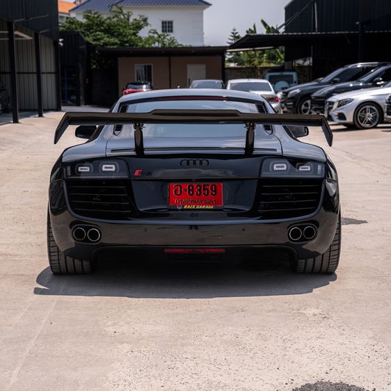 Audi Audi R8  2023 4.2 FSI 4WD Sedan เบนซิน ดำ รูปที่ 3