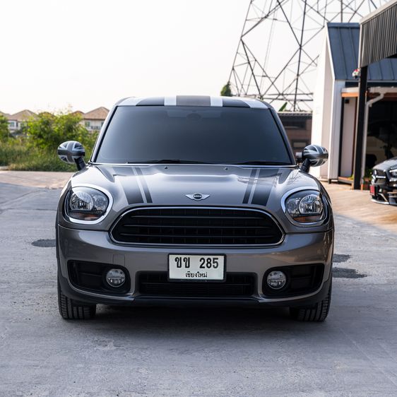 Mini COUNTRYMAN 2018 1.5 เบนซิน เทา รูปที่ 3