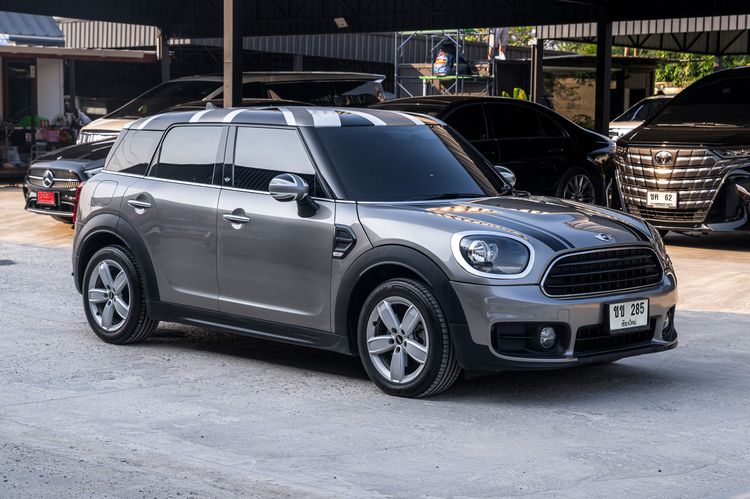 Mini COUNTRYMAN 2018 1.5 เบนซิน เทา รูปที่ 2