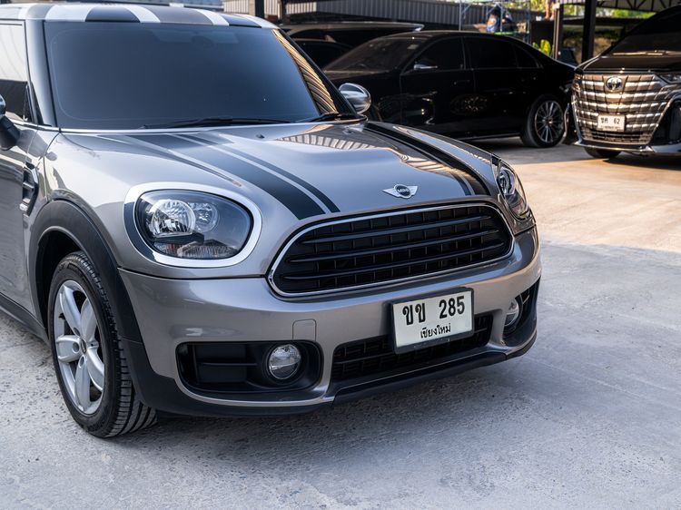 Mini COUNTRYMAN 2018 1.5 เบนซิน เทา รูปที่ 4