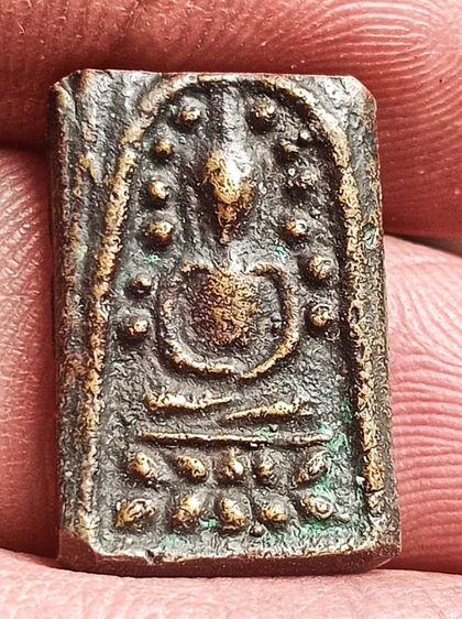 พระปิดตาวัดนางสาว รูปที่ 11