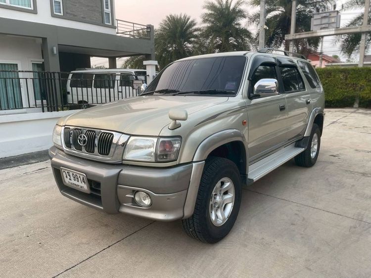 Toyota Sport Rider 2012 2.5 Prerunner E Utility-car เบนซิน เกียร์อัตโนมัติ บรอนซ์ทอง รูปที่ 3