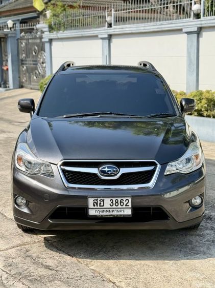 รถ Subaru XV 2.0 XV 4WD สี เทา