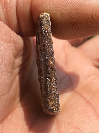 พระเนื้อผงสมเด็จเก่าไม่ทราบที่ รูปที่ 8