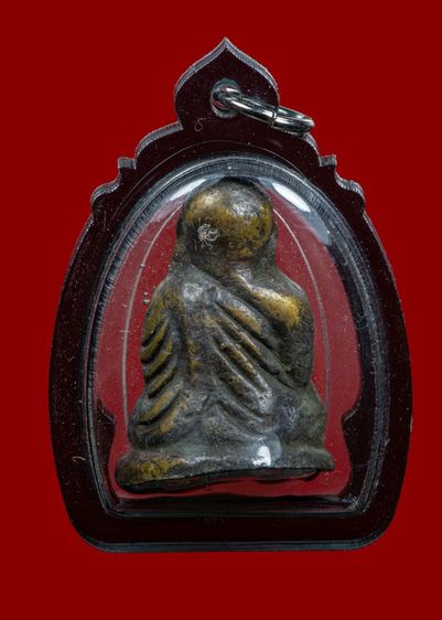 หลวงพ่อเงินพิมพ์ขี้ตา รูปที่ 2