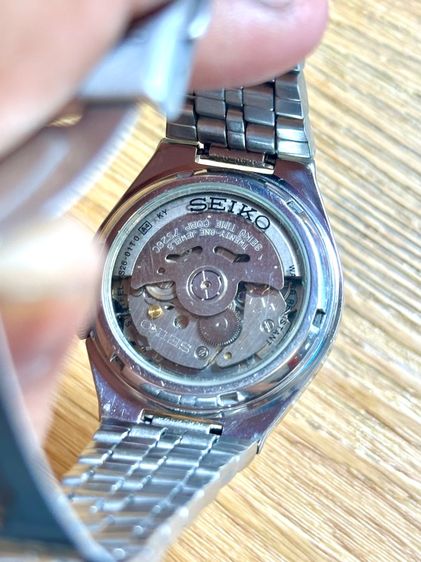 seiko Automatic 7S26 รูปที่ 7