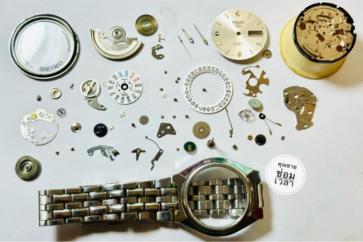 seiko Automatic 7S26 รูปที่ 6