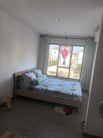 ตกแต่งครบ ไม่อนุญาต Rye Condo รูปที่ 2