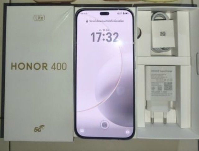 Honor 400 Lite 5G มือ1แรม12รอม256 รูปที่ 2