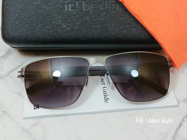 แว่นตา ic berlin 