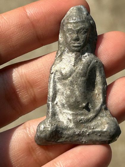 พระเครื่องไม่ทราบที่