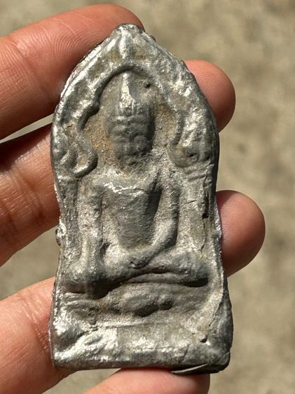 พระเครื่องไม่ทราบที