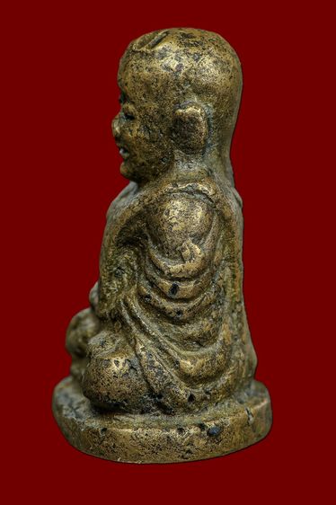 หลวงพ่อเงินพิมพ์นิยม รูปที่ 3