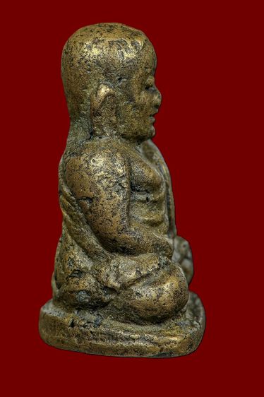 หลวงพ่อเงินพิมพ์นิยม รูปที่ 2