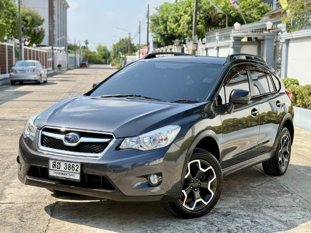 รถ Subaru XV 2.0 XV 4WD สี บรอนซ์เงิน