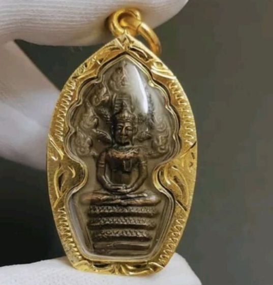 เชิญกดเลื่อนชมภาพ พระกรุเก่า แปลกมีเพียง 7 ชิ้น  รูปที่ 13