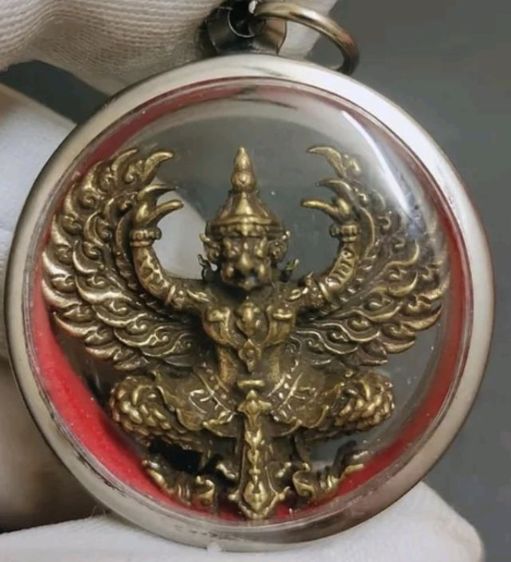 พญาครุฑหมื่นล้าน มหาอำนาจ แท้ ลดแล้วจาก 3 พัน  รูปที่ 2