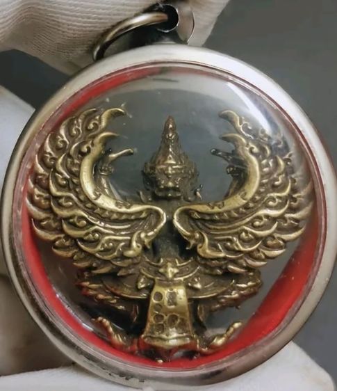 พญาครุฑหมื่นล้าน มหาอำนาจ แท้ ลดแล้วจาก 3 พัน  รูปที่ 3