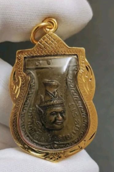 พระบ้านเก่า 18 รูป หลายองค์  รูปที่ 17