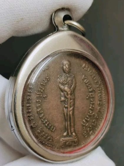 พระเก่าของเก่า เหรียญเก่า หายาก มี 7 ชิ้น อย่างละ 1 รูปที่ 17