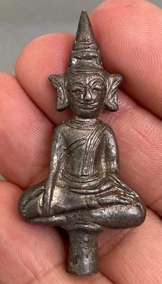 พระเนื้อชินตะกั่ว