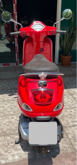 vespa lx125 i-get  2023 รูปที่ 5