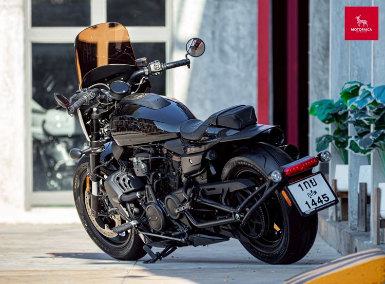 Harley Davidson Sportster S ปี2022 มือเดียว วิ่งน้อย3,000Mi. รูปที่ 4