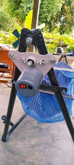 เปลไฟฟ้าพร้อมมอเตอร์