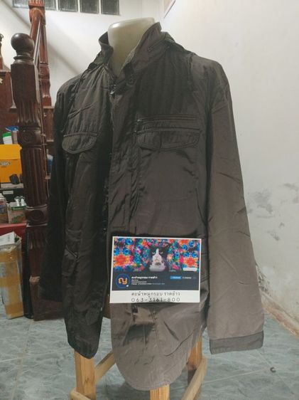 เสื้อ Jacket Kent in Tradition รูปที่ 17