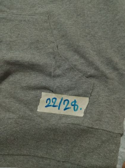 เสื้อ Hooded Sweatshirt Oakley รูปที่ 8