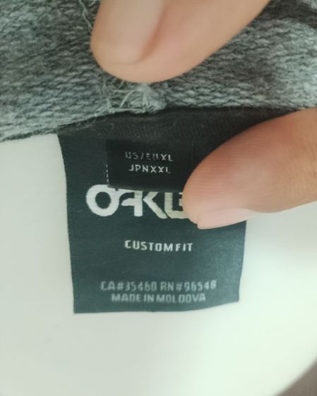 เสื้อ Hooded Sweatshirt Oakley รูปที่ 6