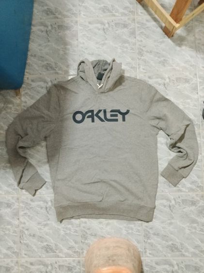 เสื้อ Hooded Sweatshirt Oakley รูปที่ 5
