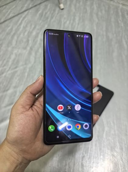 TCL  Stylus 5G มีปากกาในตัว สภาพนางฟ้า รูปที่ 5