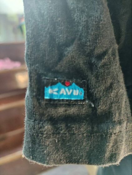 เสื้อยืด Kavu รูปที่ 6